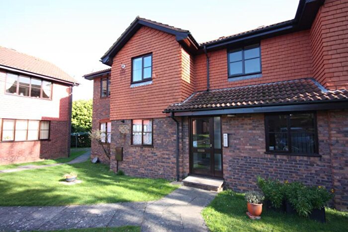 1 Bedroom Apartment To Rent In London Road, Burpham, Guildfor, GU1