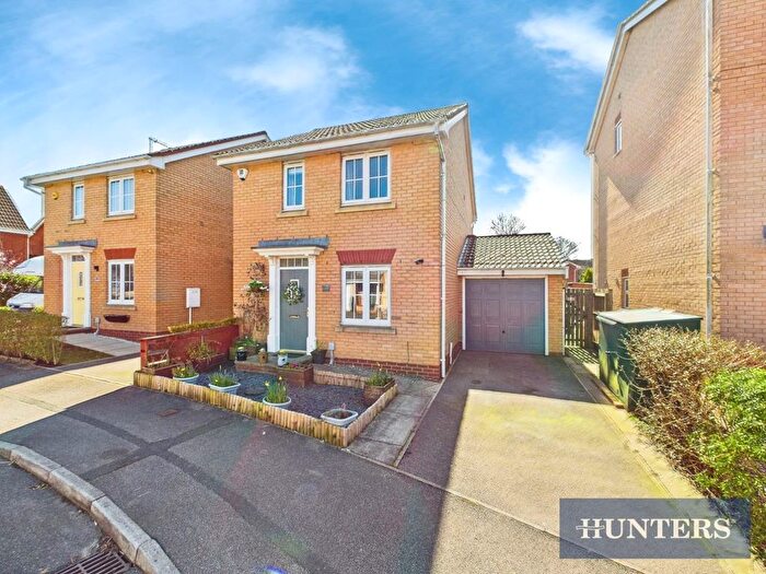 3 Bedroom Link Detached House For Sale In Waterdale Close, Bridlington, YO16