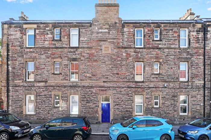 1 Bedroom Flat For Sale In C Millhill, Musselburgh, EH21