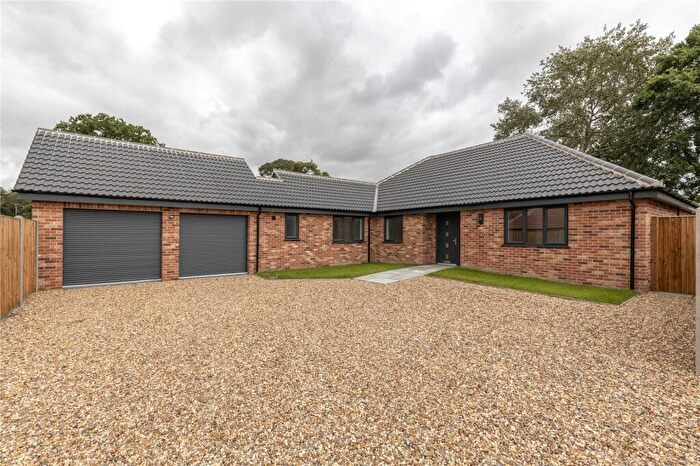 4 Bedroom Bungalow For Sale In The Orchard, Church Road, Griston, Thetford, Norfolk, IP25