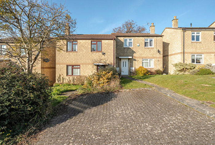2 Bedroom Semi Detached House For Sale In Blackbird Court, Stonehouse, Gloucestershire, GL10