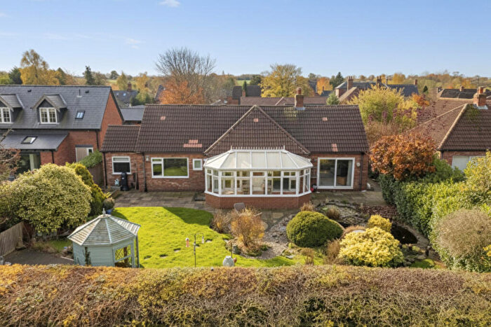 4 Bedroom Detached Bungalow For Sale In Manor Close, Long Whatton, LE12