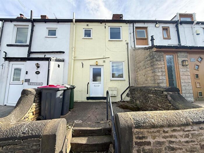 1 Bedroom Terraced House For Sale In Hesley Lane, Thorpe Hesley, S61
