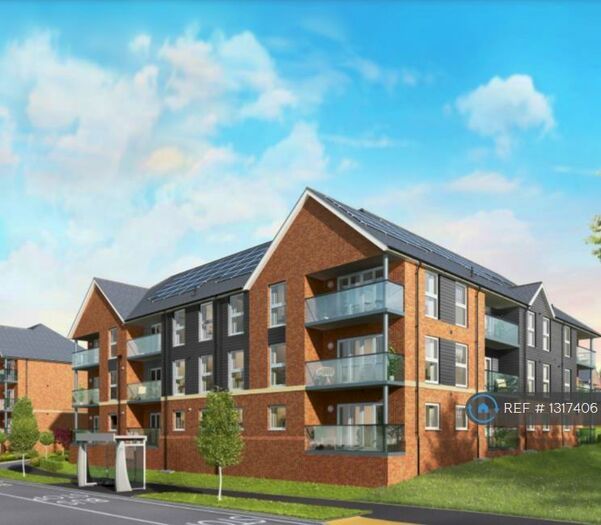 2 Bedroom Flat To Rent In Ackers Drive, Ebbsfleet Valley, Swanscombe, DA10