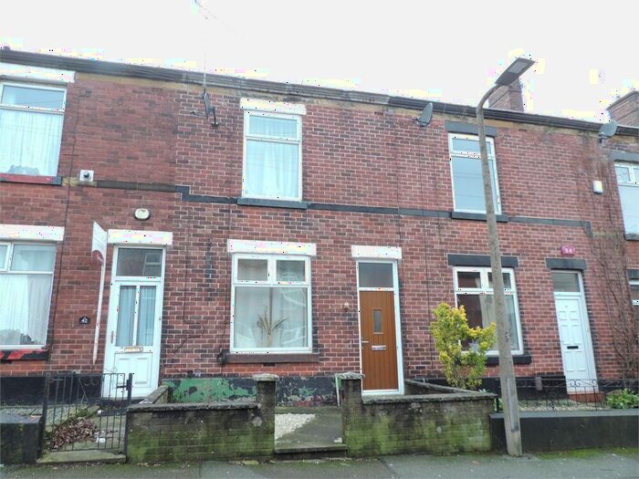 2 Bedroom Terraced House To Rent In Suthers Street, Radcliffe, M26