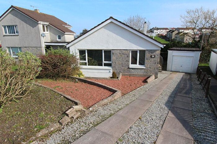 3 Bedroom Detached House For Sale In Jubilee Crescent, Stranraer, DG9