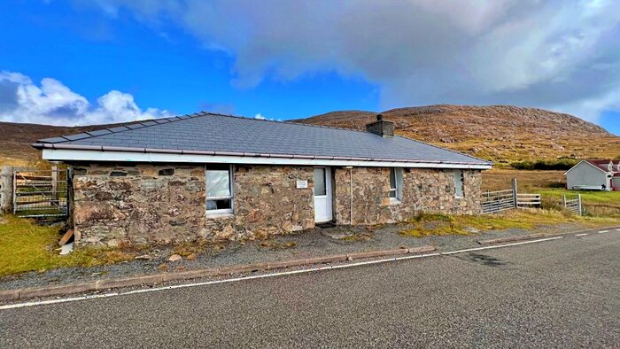 1 Bedroom Detached Bungalow For Sale In Kyles, Isle Of Harris, HS3
