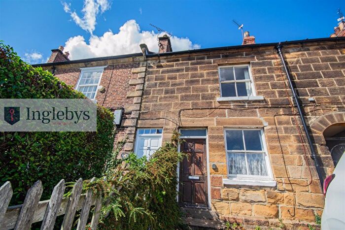2 Bedroom Cottage For Sale In High Street, Loftus, TS13