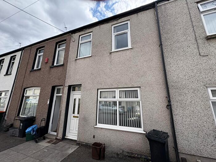 3 Bedroom House To Rent In Downing Street, Newport, NP19