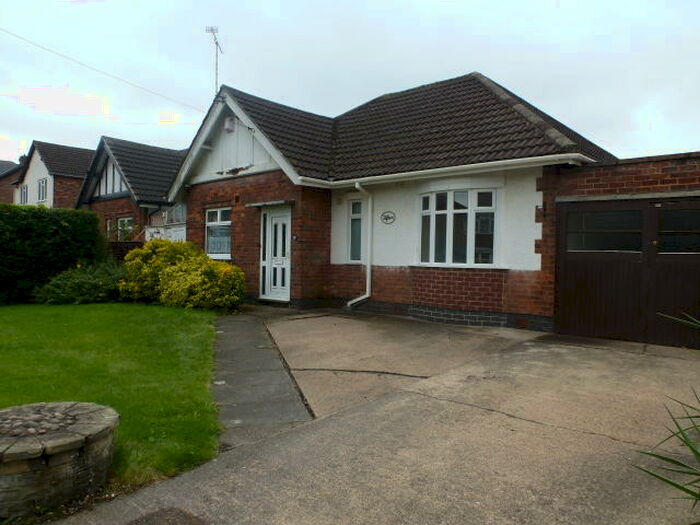 2 Bedroom Bungalow To Rent In Chain Lane, Mickleover, Derby, DE3