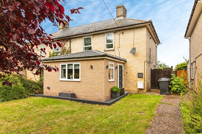 3 Bedroom Semi-Detached House For Sale In Main Street, Hardwick, Cambridge, CB23