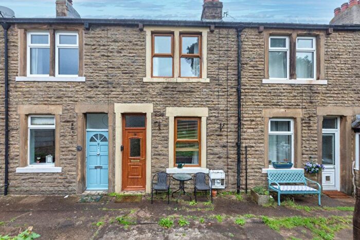 2 Bedroom Terraced House For Sale In Back Grove Terrace, Torrisholme, LA4