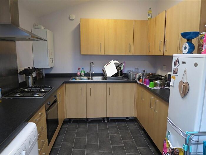 1 Bedroom Detached House To Rent In Trafalgar Road, Winton, Bournemouth, BH9