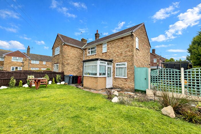 2 Bedroom Semi Detached House For Sale In Tarnbrook Drive, Blackpool, FY3