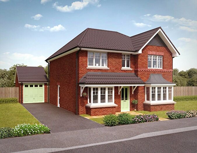 4 Bedroom Detached House For Sale In Maltby, Rotherham, South Yorkshire, S66