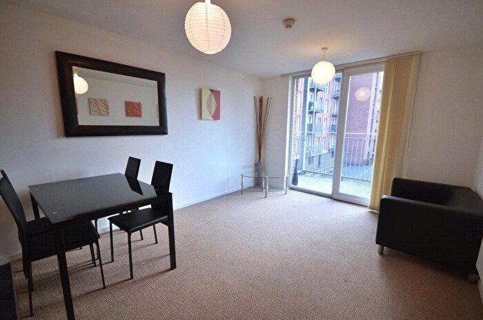 2 Bedroom Apartment To Rent In Stillwater Drive, Sports City, Manchester, M11