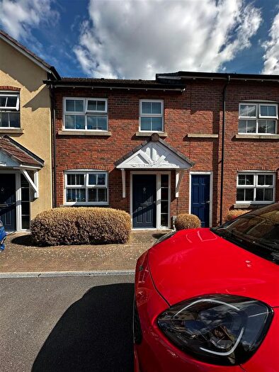 2 Bedroom Terraced House For Sale In Hudsons View, Birmingham, B30