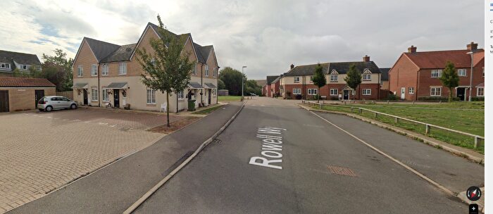 1 Bedroom House To Rent In Rowell Way, PE28