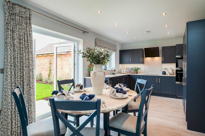 4 Bedroom Detached House For Sale In "The Leighton" At Crocus Drive, Elsenham, Bishop's Stortford, CM22