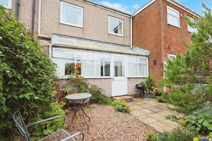 3 Bedroom Terraced House For Sale In Henderson Street, Morpeth, NE65