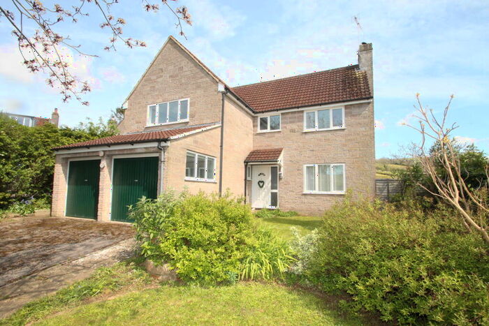 4 Bedroom Detached House For Sale In Westbury-Sub-Mendip (Between Wells And Cheddar), BA5