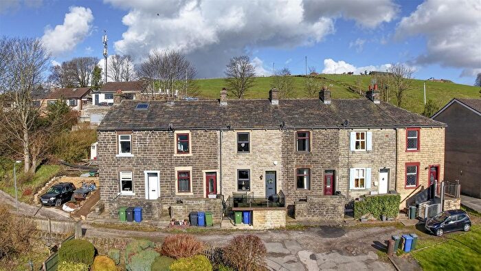 2 Bedroom Terraced House For Sale In Edgeside Lane, Waterfoot, Rossendale, BB4