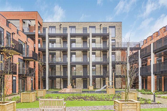 1 Bedroom Apartment For Sale In Plot, Clarke House, Old Electricity Works, St. Albans, AL1