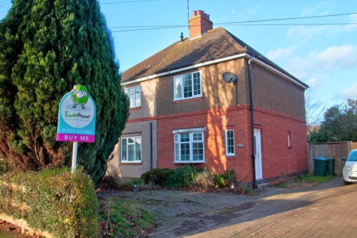 2 Bedroom Semi Detached House For Sale In Charter Avenue, Coventry, Warwickshire, CV4