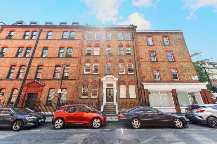 1 Bedroom Flat To Rent In Flat Malvern House, Nassau Street, Fitzrovia, London, W1W