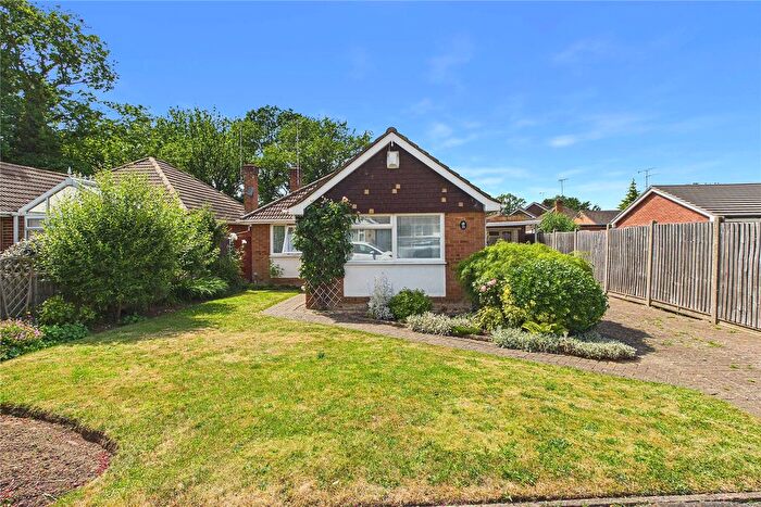 2 Bedroom Bungalow For Sale In Horsell, Woking, Surrey, GU21