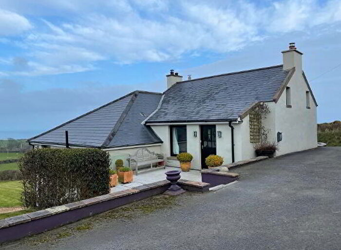 3 Bedroom Detached Cottages For Sale In Vine Cottage, Middle Road, Islandmagee, BT40