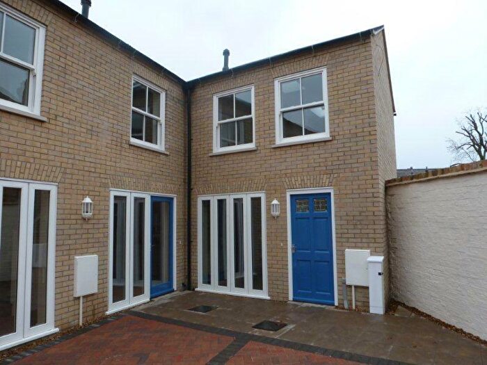 2 Bedroom House To Rent In Market Place, March, PE15
