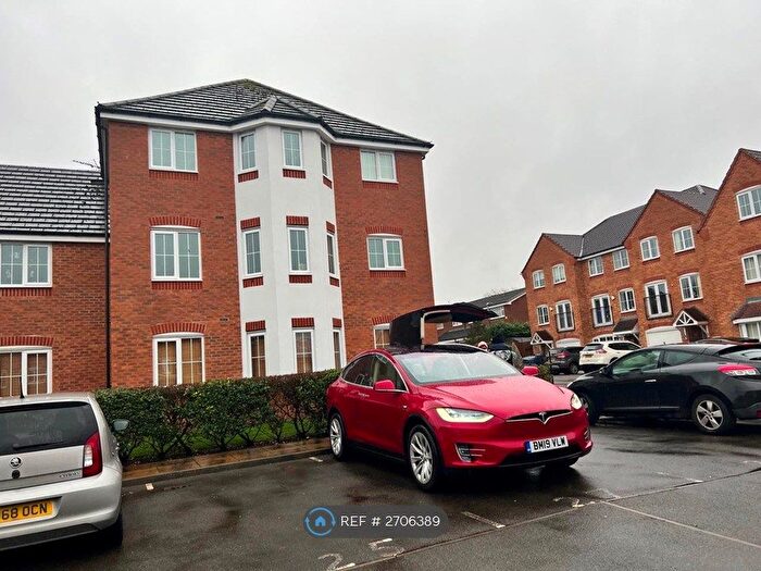 2 Bedroom Flat To Rent In Marston Green, Birmingham, B37