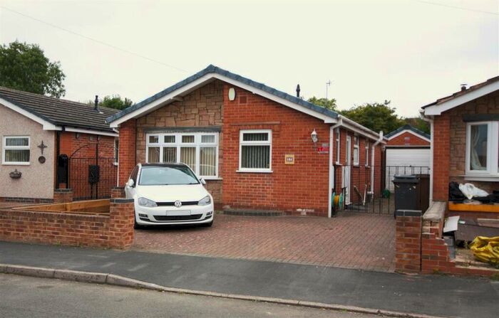 2 Bedroom Bungalow To Rent In Andrew Avenue, Ilkeston, DE7