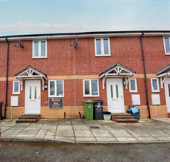 2 Bedroom Terraced House For Sale In Truman Terrace, Henstridge, Templecombe, BA8