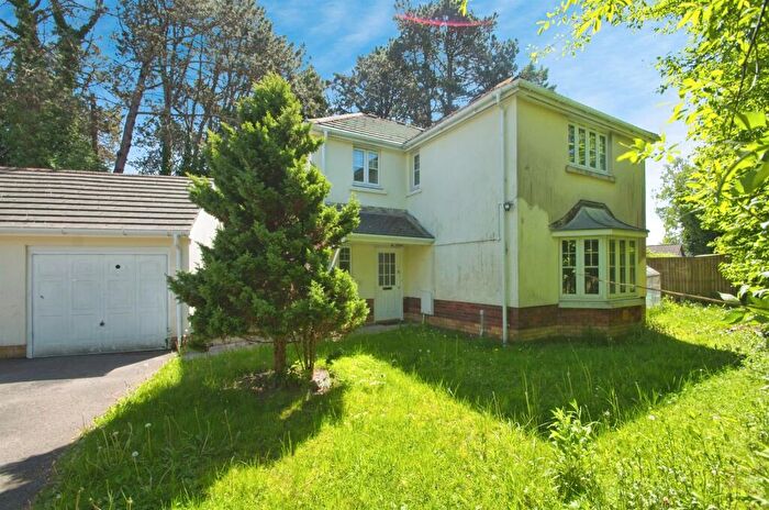 4 Bedroom Detached House To Rent In Clos Bronwydd, Ebbw Vale, NP23