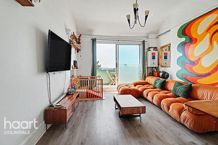 1 Bedroom Flat For Sale In Rochester Court, Wakemans Hill Avenue, NW9