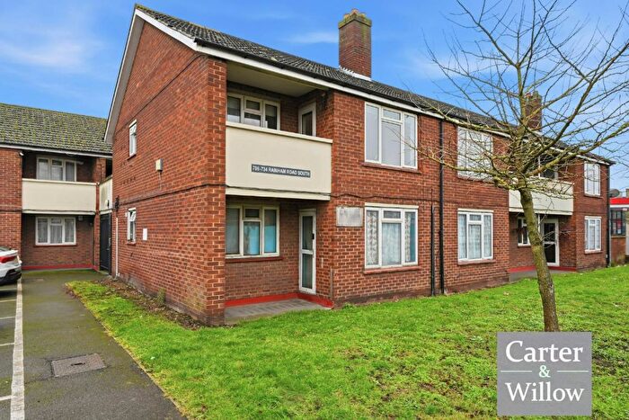 1 Bedroom Maisonette For Sale In Rainham Road South, Dagenham, RM10