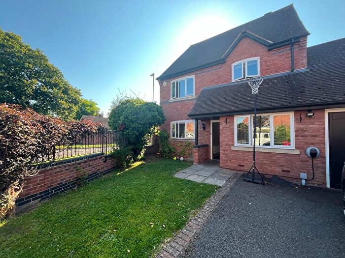 4 Bedroom Property To Rent In Highfield, Hatton Park, Warwick, CV35