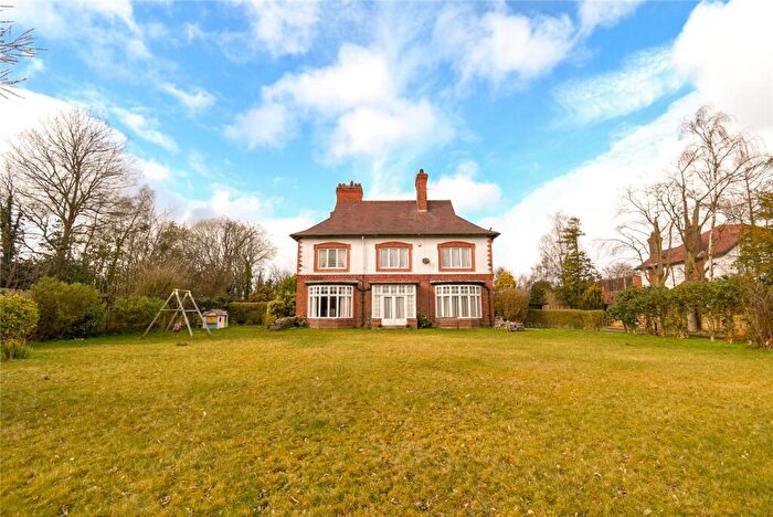 6 Bedroom Detached House For Sale In Howbeck Road, Prenton, Wirral, CH43