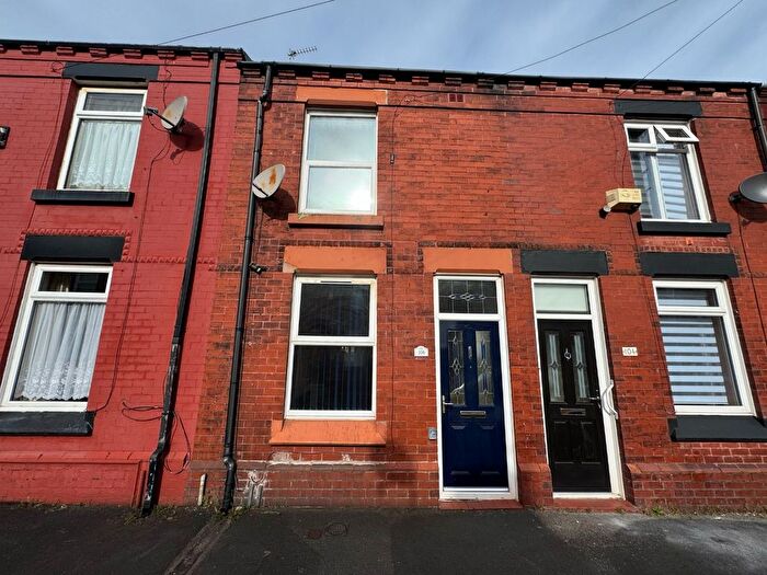 2 Bedroom Terraced House To Rent In Edgeworth Street, St. Helens, WA9