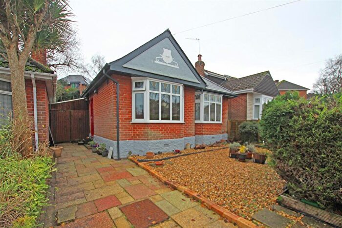 2 Bedroom Detached Bungalow For Sale In Moorvale Road, Bournemouth, BH9