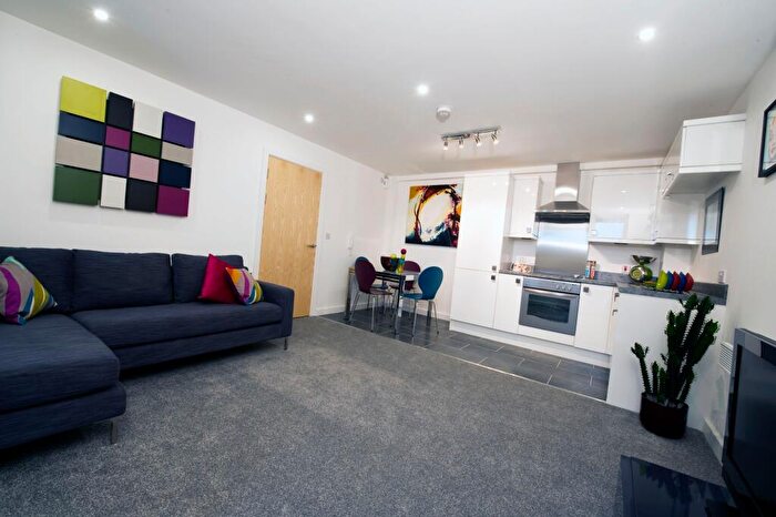 2 Bedroom Apartment To Rent In Apartment, Linea, Dunstall Street, Scunthorpe, DN15