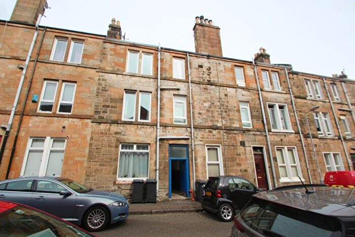 1 Bedroom Flat To Rent In Thistle Street, Kirkintilloch, G66