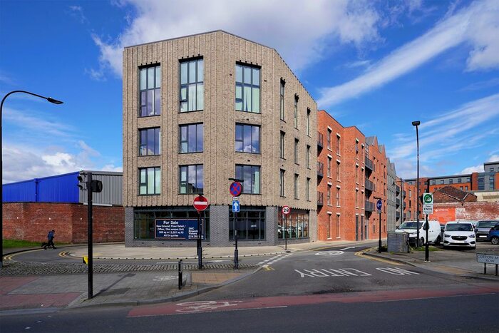 1 Bedroom Flat To Rent In Cotton Mill, Cotton Street, Sheffield, S3