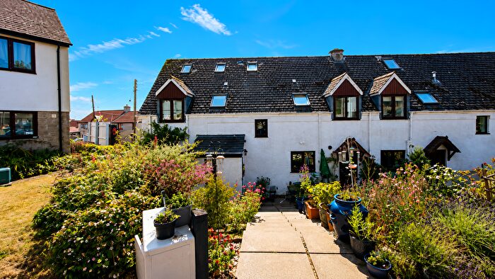3 Bedroom End Of Terrace House For Sale In Old School Close, Ashcott, Bridgwater, TA7