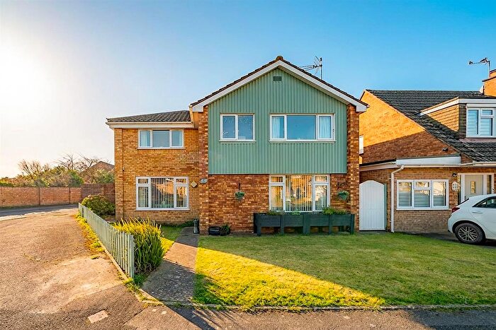 4 Bedroom Property For Sale In The Orchard, Locking, Weston-Super-Mare, BS24