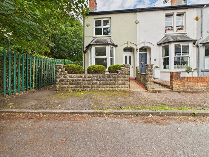 2 Bedroom End Of Terrace House For Sale In Thames Avenue, Pangbourne, RG8