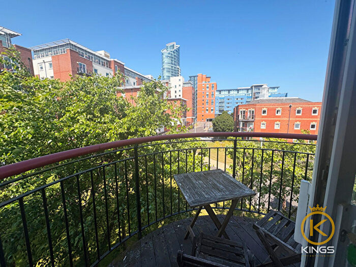 2 Bedroom Flat To Rent In Gunwharf Quays, Portsmouth, PO1