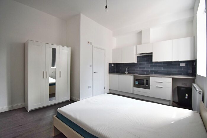 Studio To Rent In Holyhead Road, Coventry, CV1